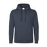 Sweat à Capuche Coton Bio Plastique Recyclé Personnalisable
