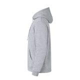 Sweat à Capuche Coton Bio Plastique Recyclé Personnalisable