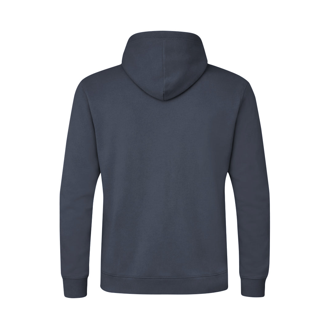 Sweat à Capuche Coton Bio Plastique Recyclé Personnalisable