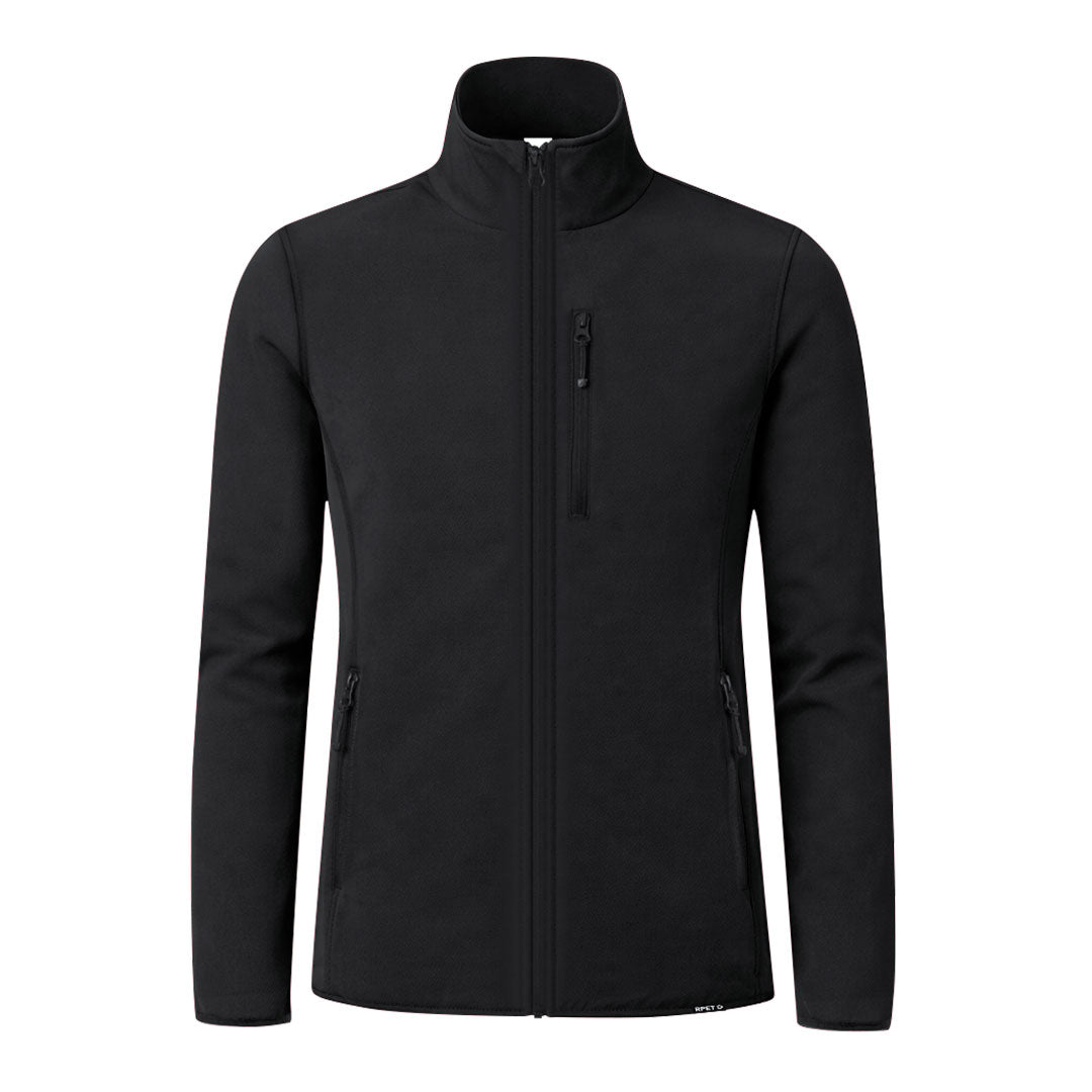 Veste Imperméable Plastique Recyclé Personnalisable