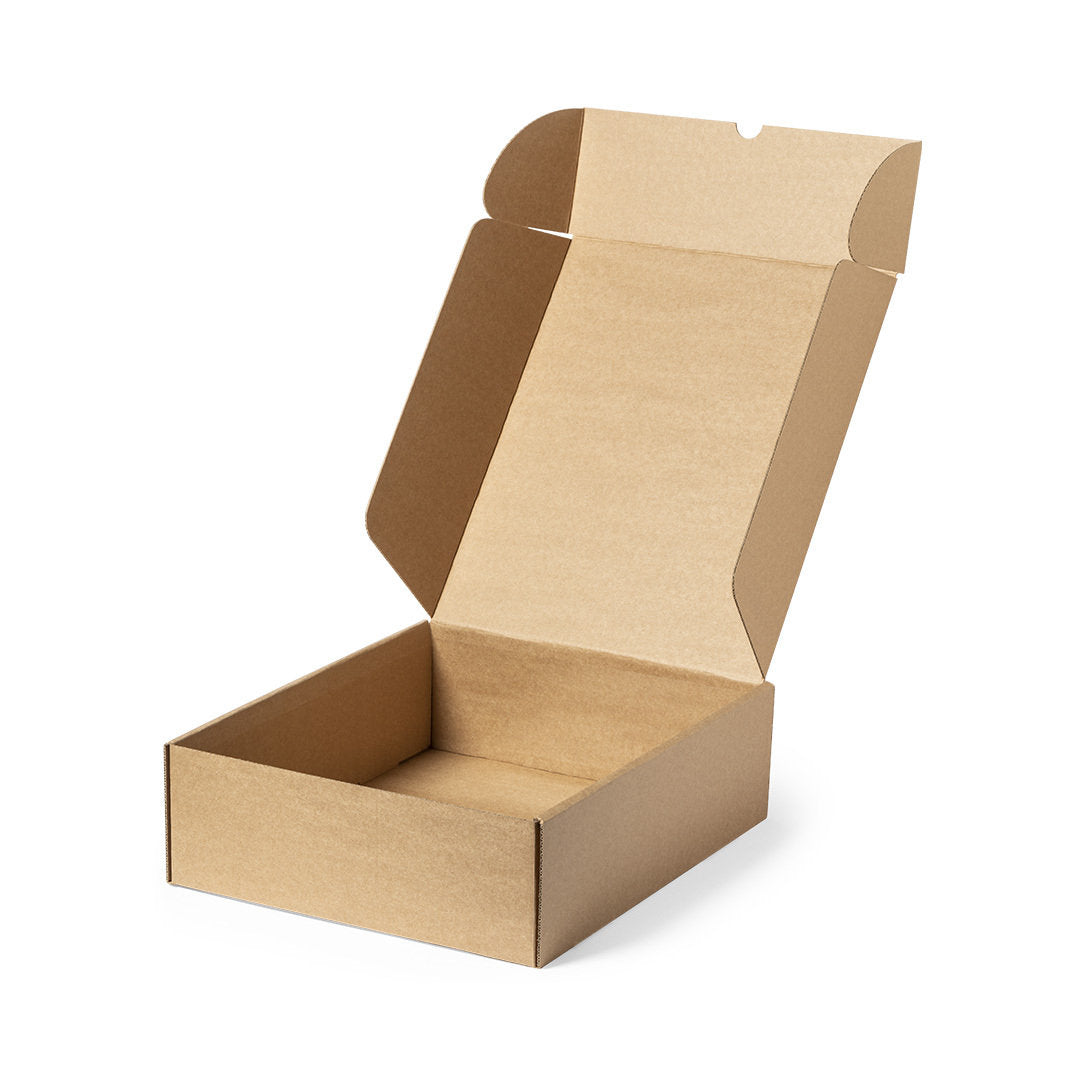 Boîte de Présentation XL Carton Recyclé Personnalisable
