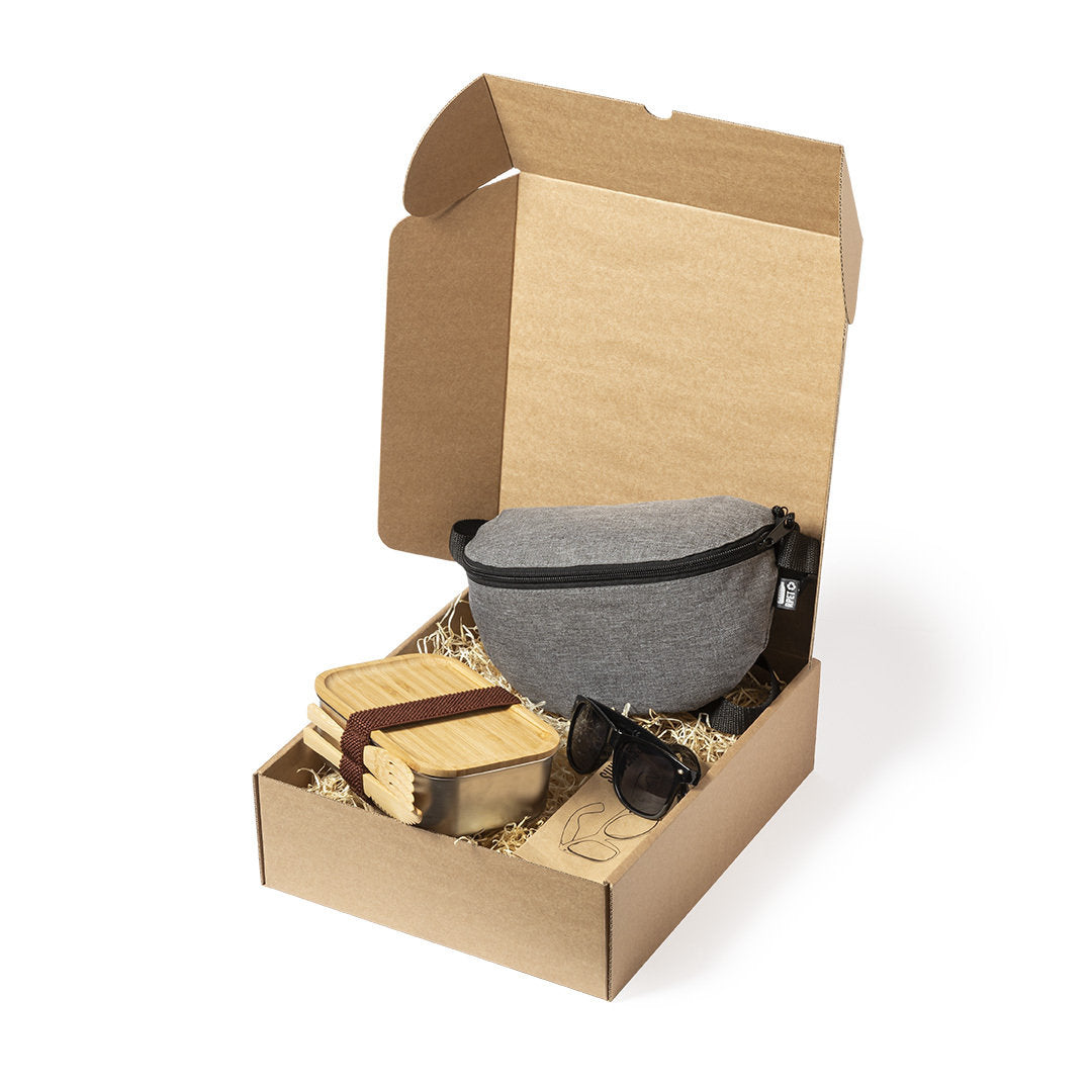 Boîte de Présentation XL Carton Recyclé Personnalisable