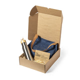 Boîte de Présentation XL Carton Recyclé Personnalisable