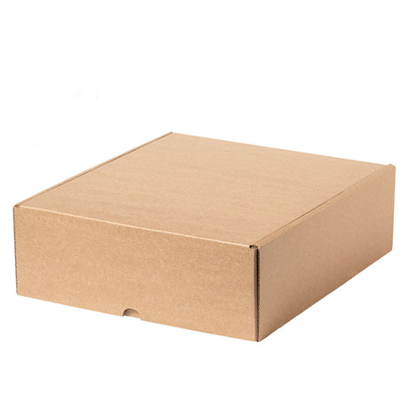 Boîte de Présentation XL Carton Recyclé Personnalisable