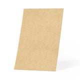 Carte de Visite Kraft Carton Recyclé Personnalisable