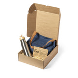 Carte de Visite Kraft Carton Recyclé Personnalisable