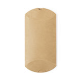 Coffret Cadeau Kraft 23x14cm Carton Recyclé Personnalisable
