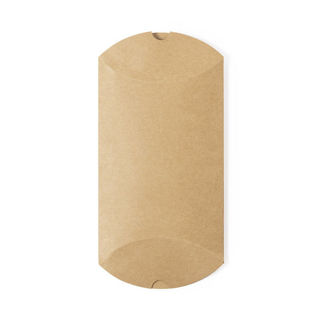 Coffret Cadeau Kraft 23x14cm Carton Recyclé Personnalisable