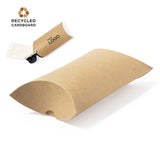 Coffret Cadeau Kraft 23x14cm Carton Recyclé Personnalisable
