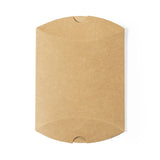 Coffret Cadeau Kraft 15x13cm Carton Recyclé Personnalisable