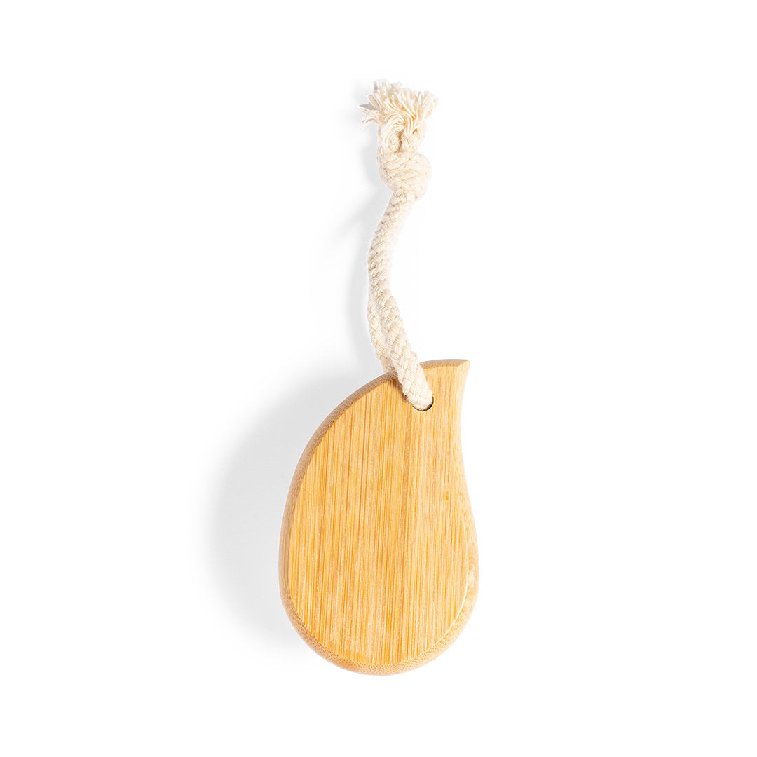 Brosse Visage Bois Personnalisable