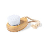 Brosse Visage Bois Personnalisable