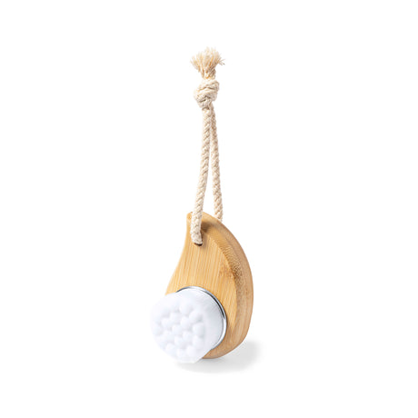 Brosse Visage Bois Personnalisable