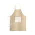 Tablier Coton Bio 220g Personnalisable