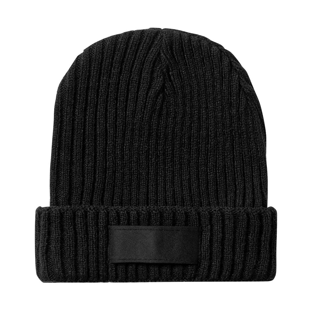 Bonnet Maille Acrylique Personnalisable