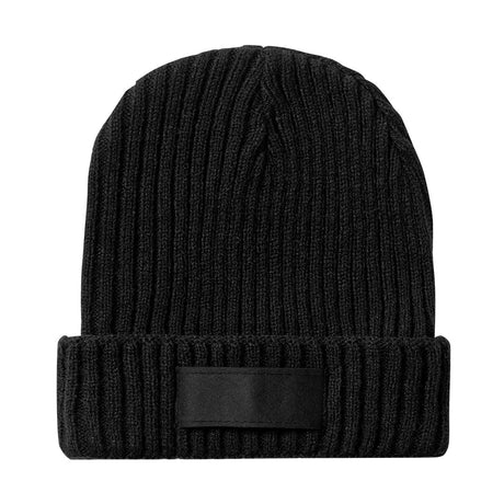 Bonnet Maille Acrylique Personnalisable