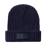Bonnet Maille Acrylique Personnalisable