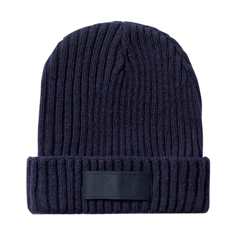 Bonnet Maille Acrylique Personnalisable