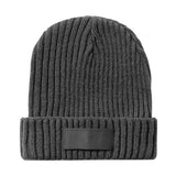 Bonnet Maille Acrylique Personnalisable