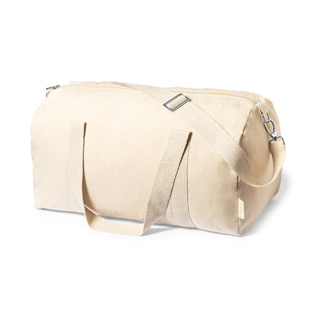 Sac de Sport Coton Recyclé Personnalisable