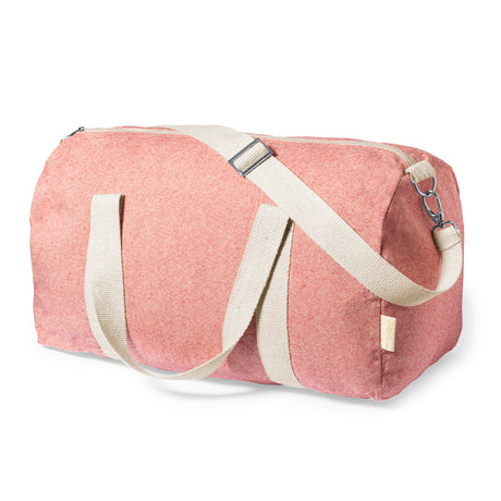 Sac de Sport Coton Recyclé Personnalisable