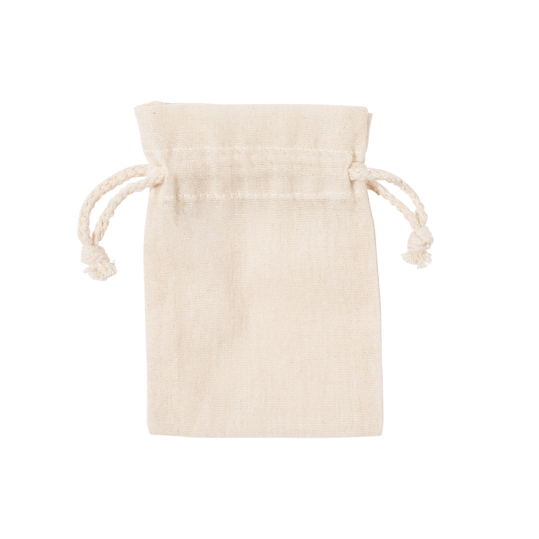 Sachet Coton 10x14cm Personnalisable