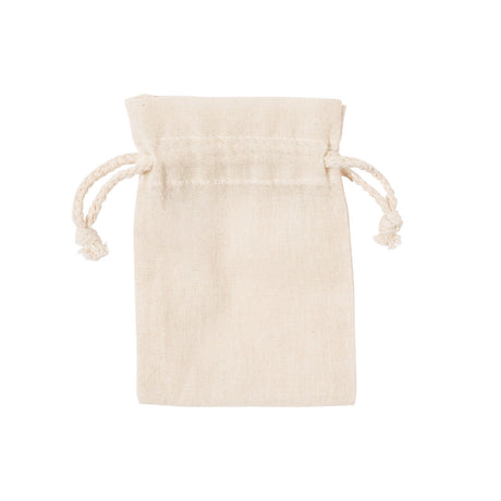 Sachet Coton 10x14cm Personnalisable