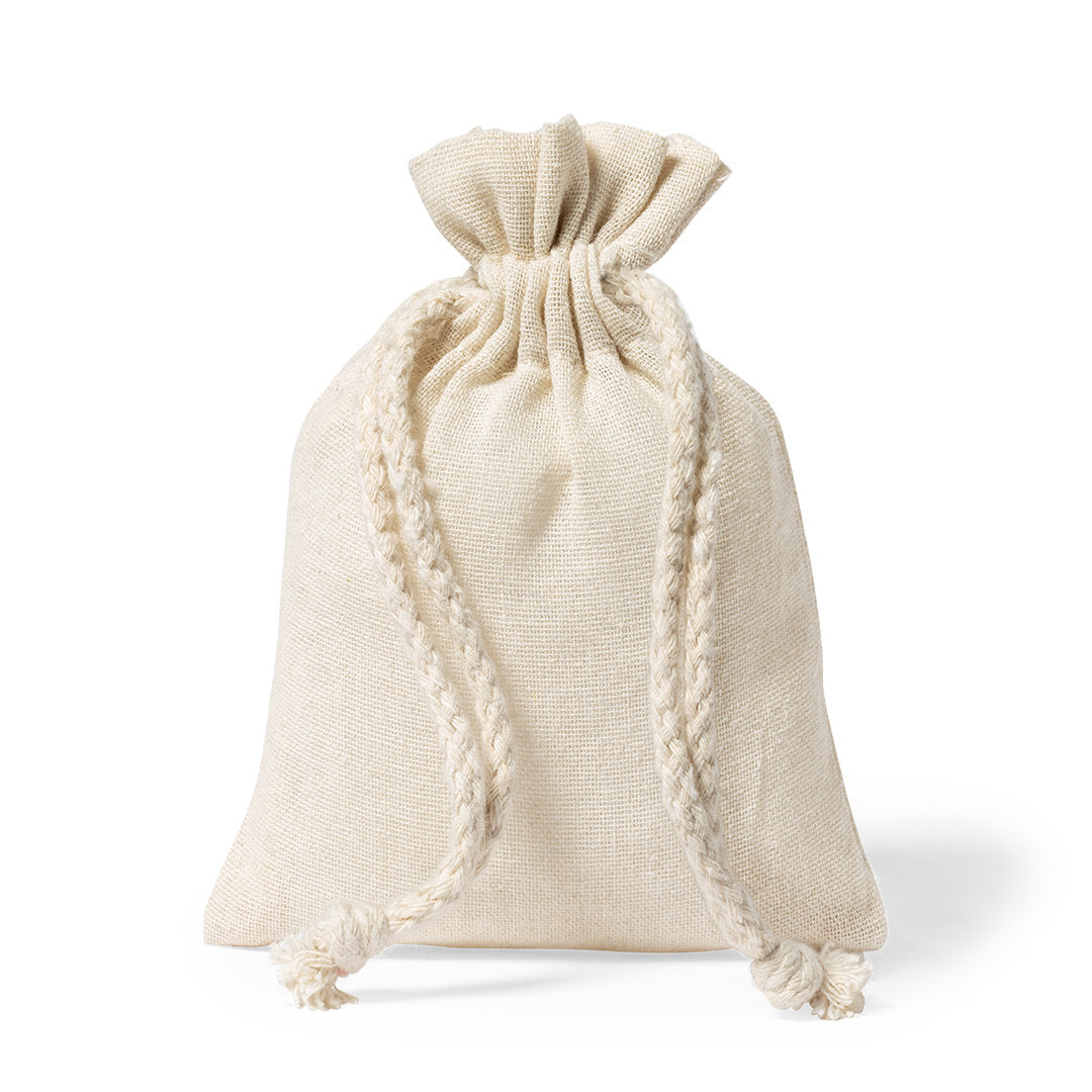 Sachet Coton 10x14cm Personnalisable