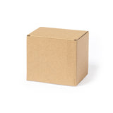 Coffret Cadeau Kraft Mug Carton Recyclé Personnalisable