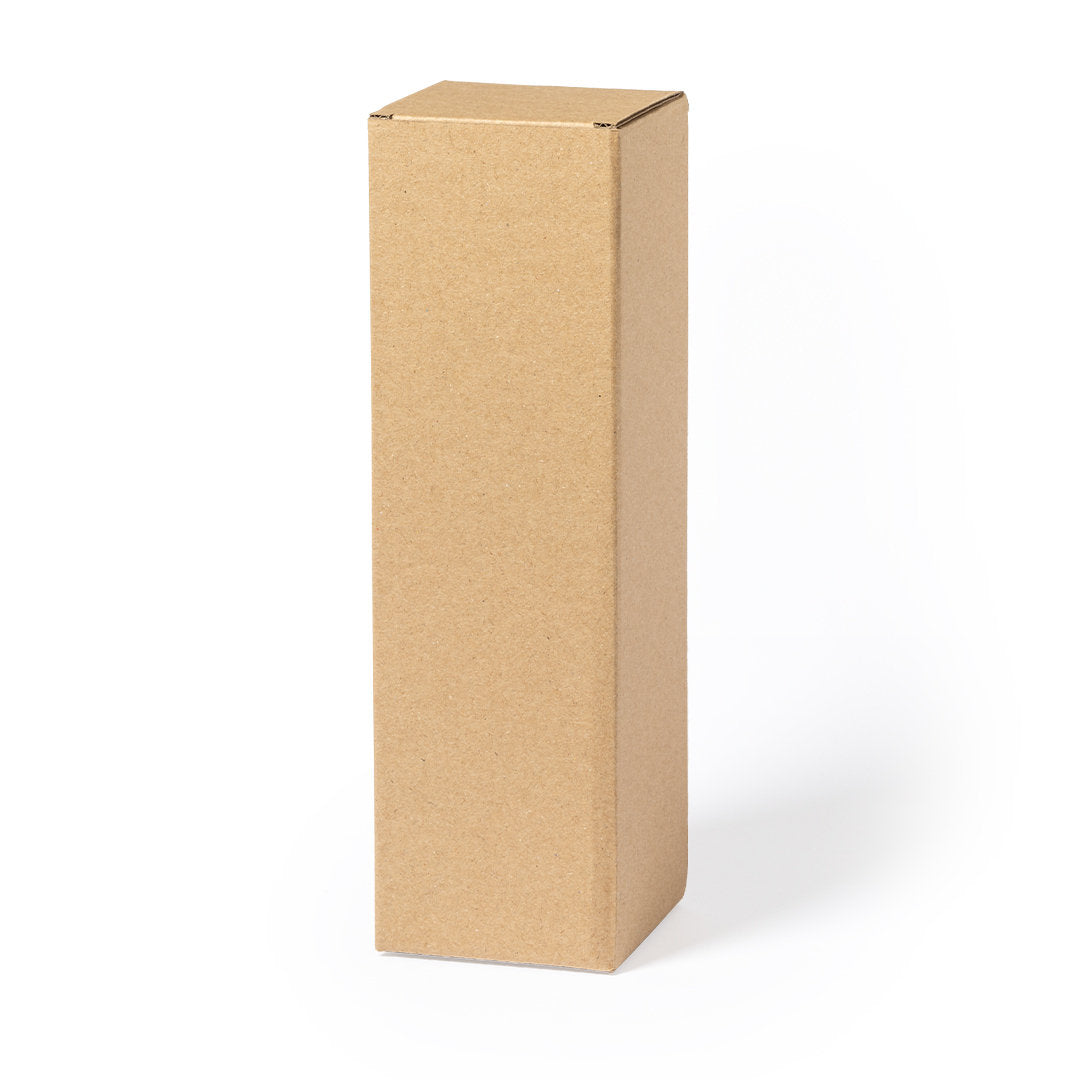 Coffret Cadeau Kraft Carton Recyclé Personnalisable