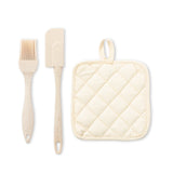 Kit Cuisine 3 Pièces PP Personnalisable