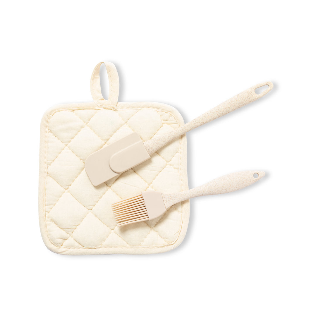 Kit Cuisine 3 Pièces PP Personnalisable