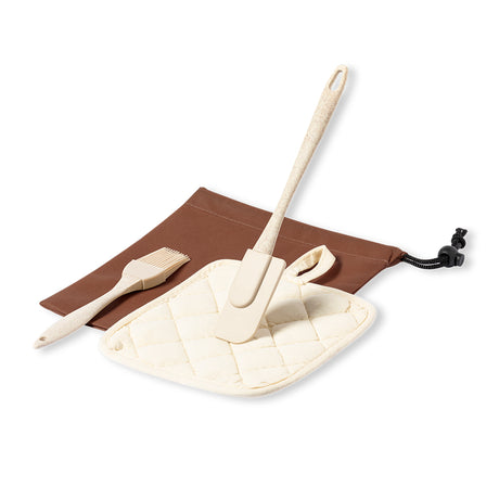 Kit Cuisine 3 Pièces PP Personnalisable