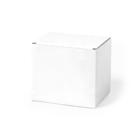 Boîte Carton Recyclé - Finition Blanche Personnalisable