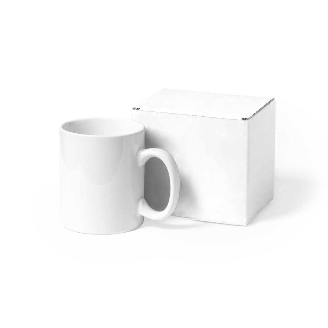 Boîte Carton Recyclé - Finition Blanche Personnalisable