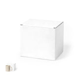 Boîte Carton Recyclé - Finition Blanche Personnalisable