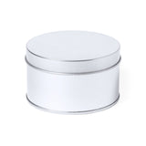Boîte Métal Ronde Personnalisable
