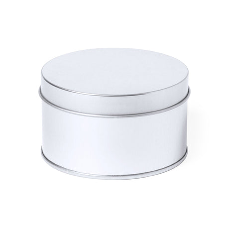 Boîte Métal Ronde Personnalisable