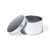 Boîte Métal Ronde Personnalisable