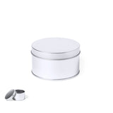 Boîte Métal Ronde Personnalisable