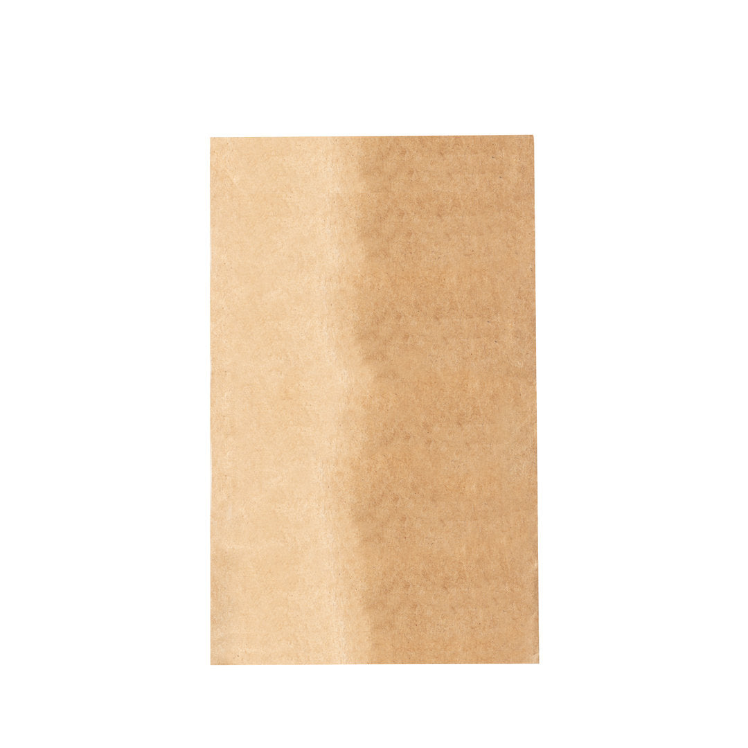 Sac Kraft Recyclé 9x14cm Papier Recyclé Personnalisable
