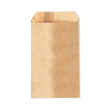 Sac Kraft Recyclé 9x14cm Papier Recyclé Personnalisable