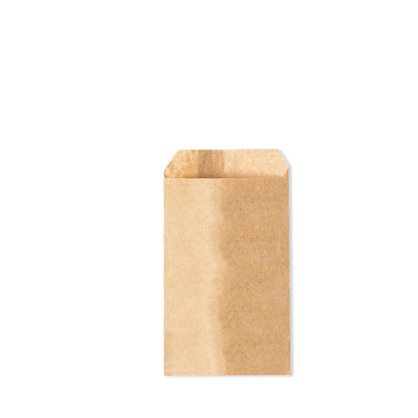 Sac Kraft Recyclé 9x14cm Papier Recyclé Personnalisable