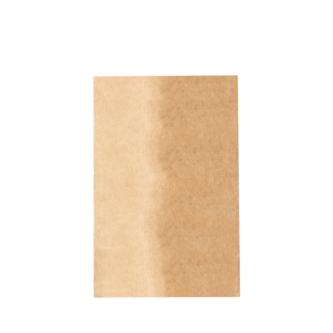 Sac Kraft Recyclé 15x23cm Papier Recyclé Personnalisable