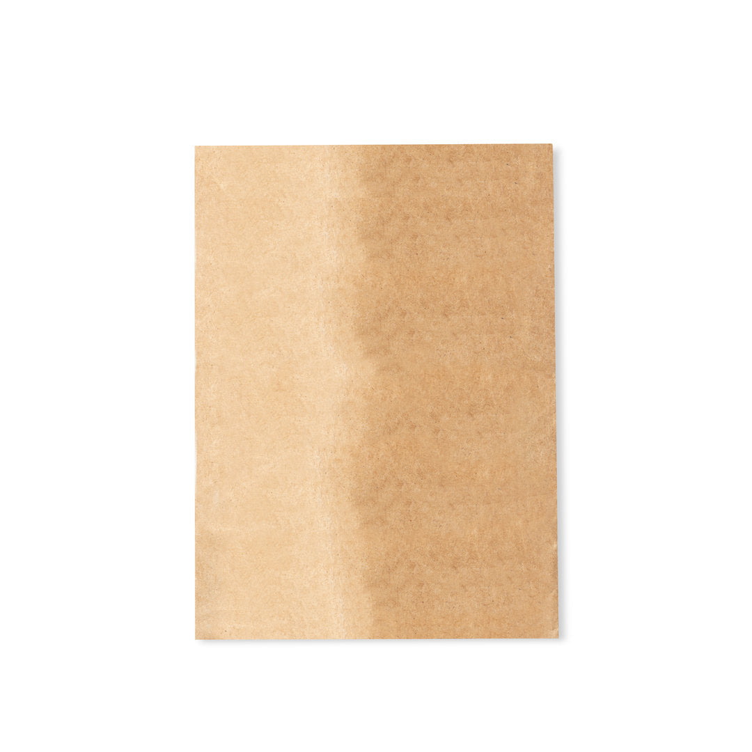 Sac Kraft Recyclé 25x32cm Papier Recyclé Personnalisable