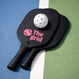Raquette Pickleball Bois Personnalisable