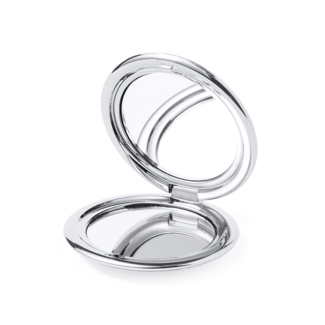 Miroir Pliant Double Métal Personnalisable