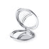 Miroir Pliant Double Métal Personnalisable