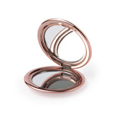 Miroir Pliant Double Métal Personnalisable