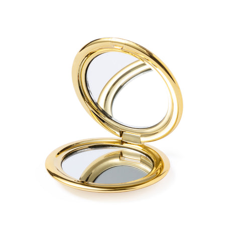 Miroir Pliant Double Métal Personnalisable